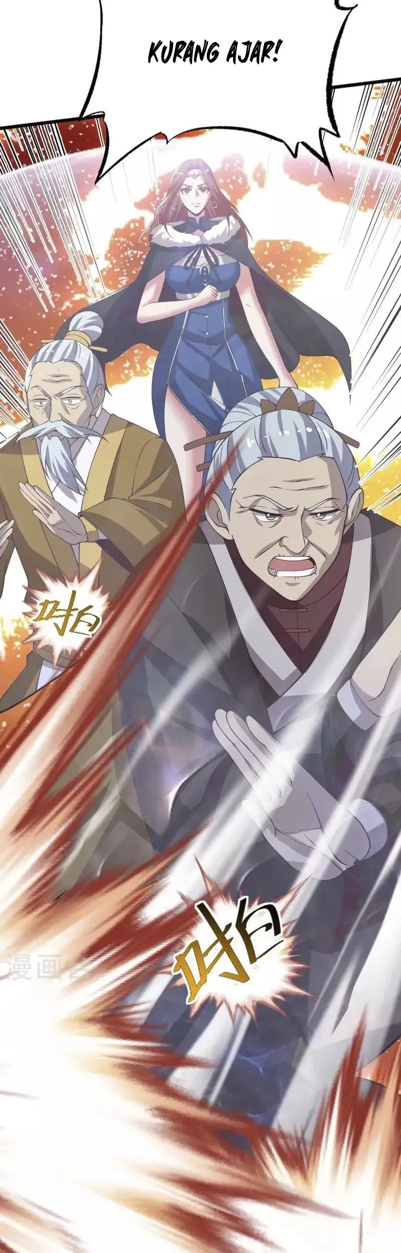 Domination One Sword chapter 248 halaman 15