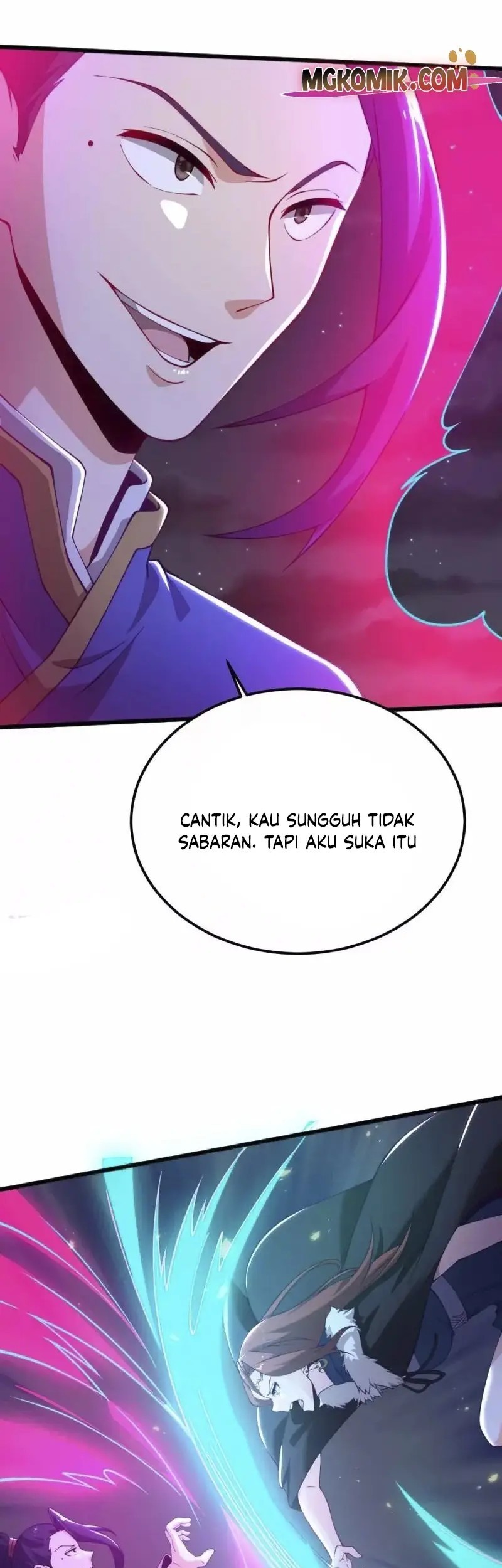 Domination One Sword chapter 248 halaman 23