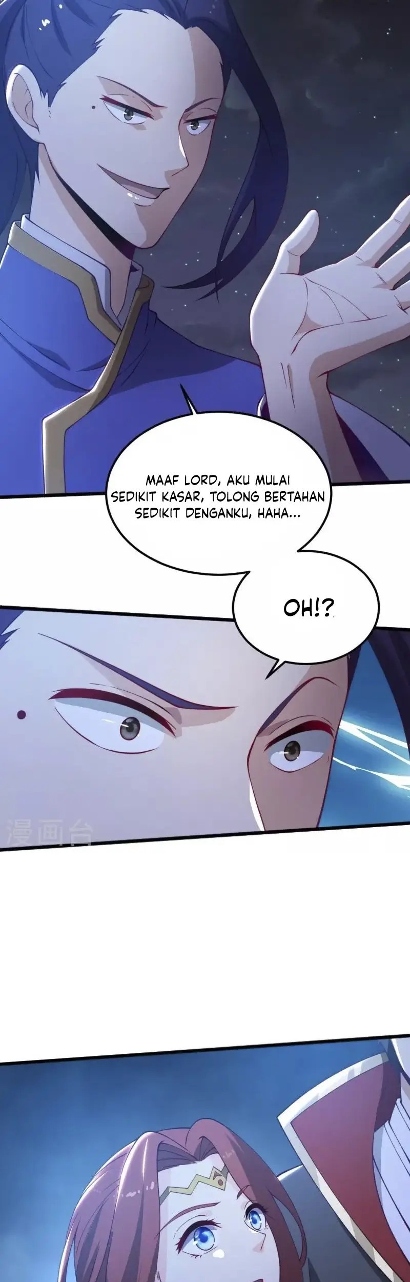 Domination One Sword chapter 248 halaman 27