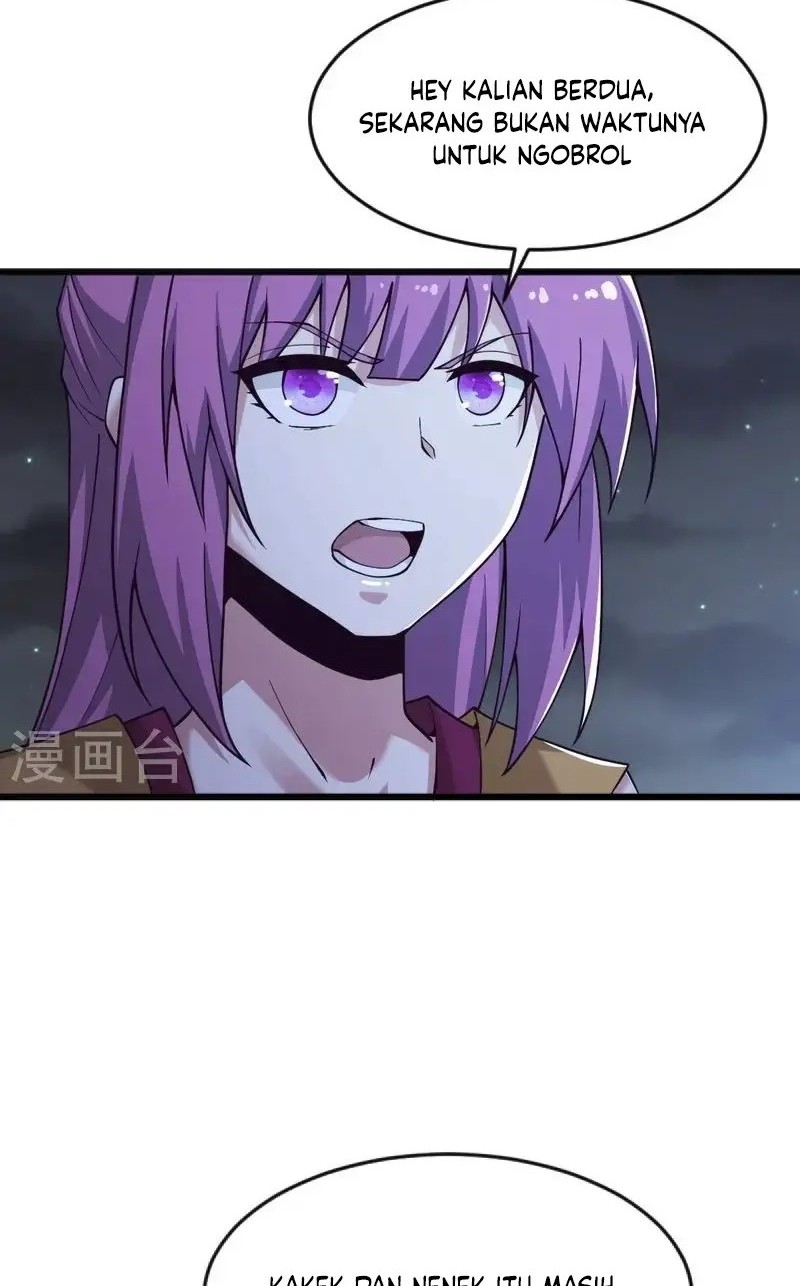 Domination One Sword chapter 250 halaman 10