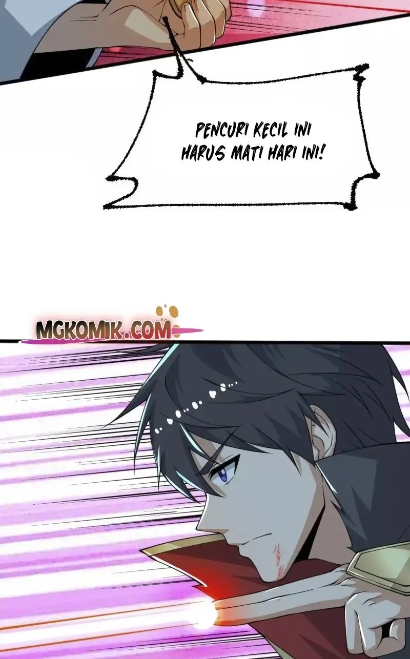 Domination One Sword chapter 250 halaman 20