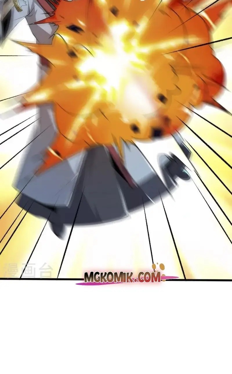 Domination One Sword chapter 250 halaman 22