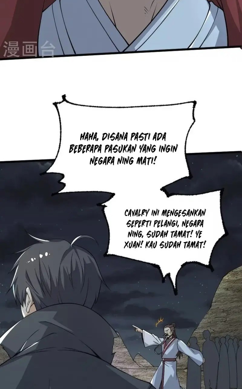 Domination One Sword chapter 250 halaman 26