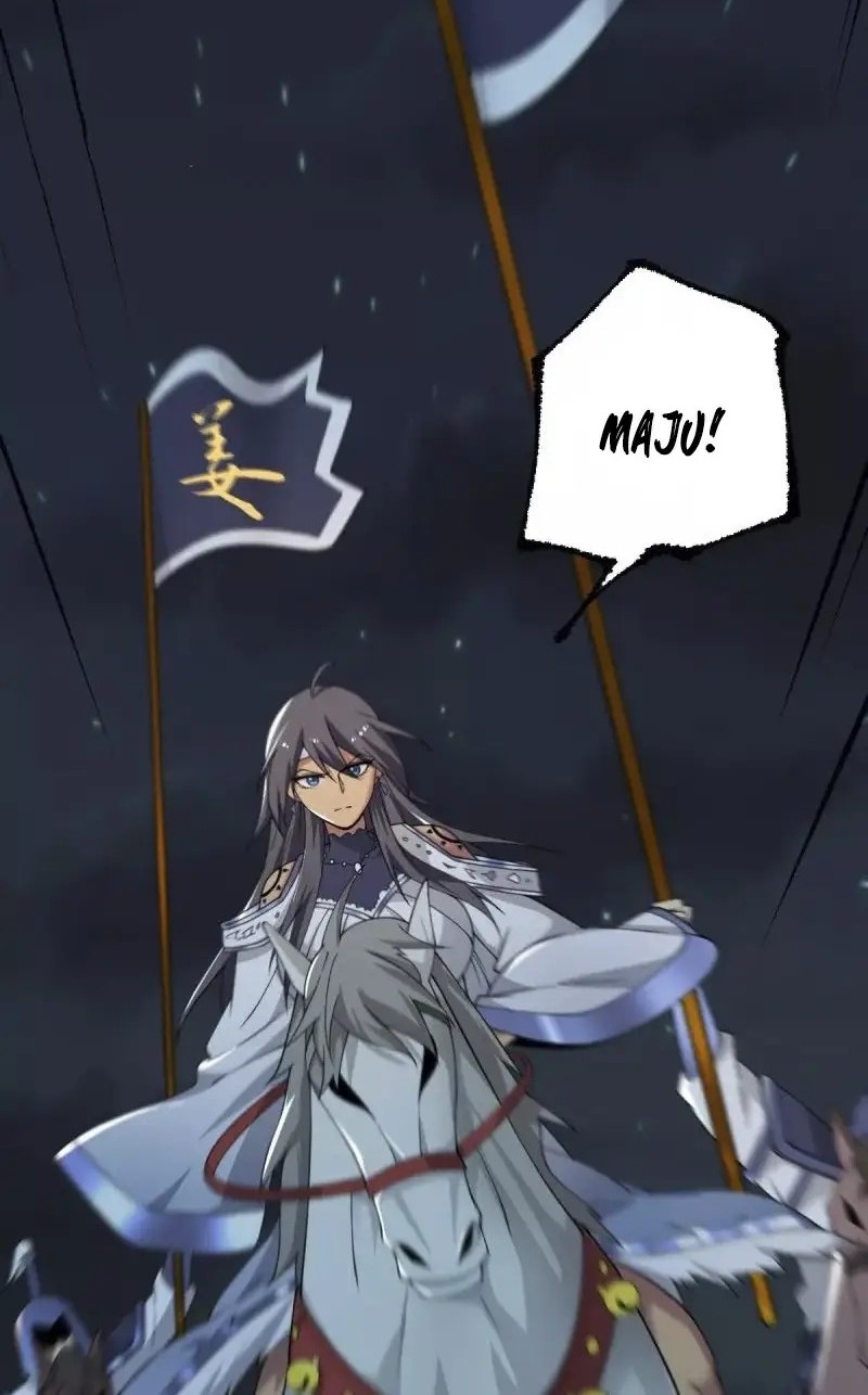 Domination One Sword chapter 250 halaman 28