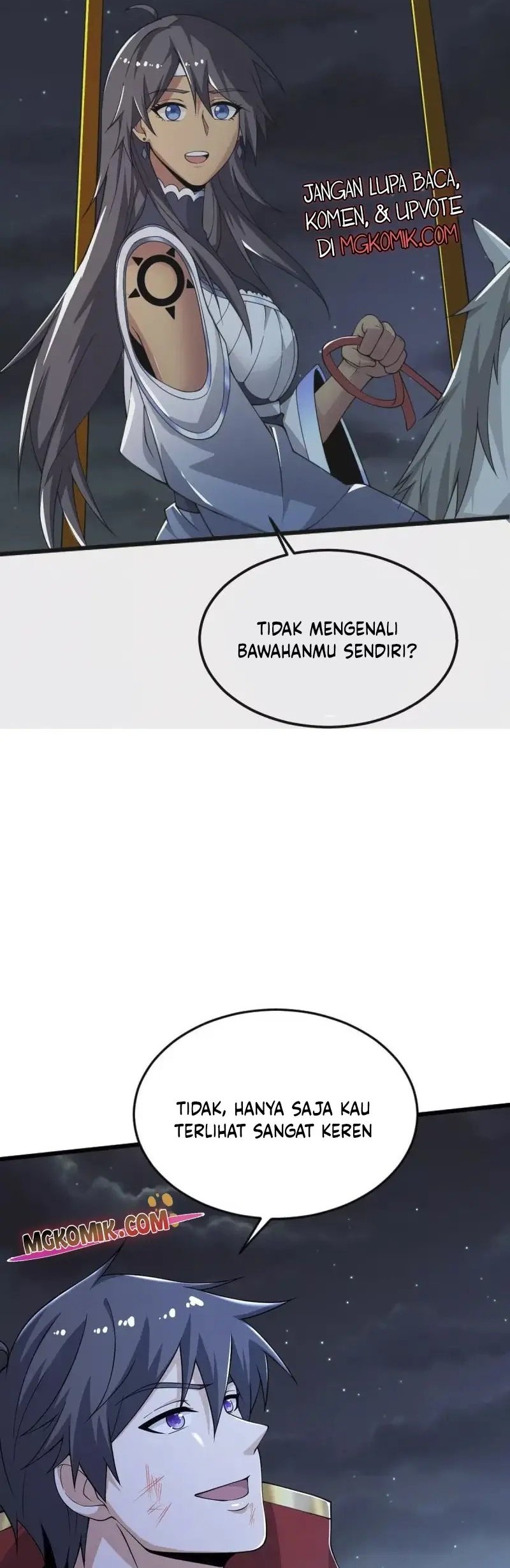 Domination One Sword chapter 251 halaman 4