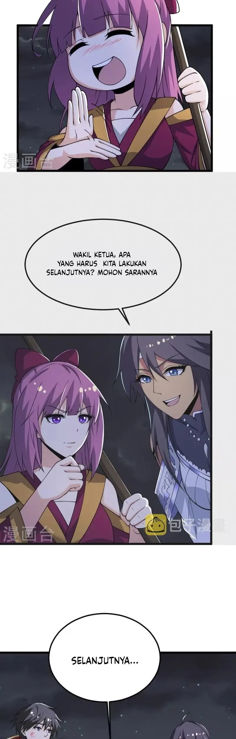 Domination One Sword chapter 251 halaman 9