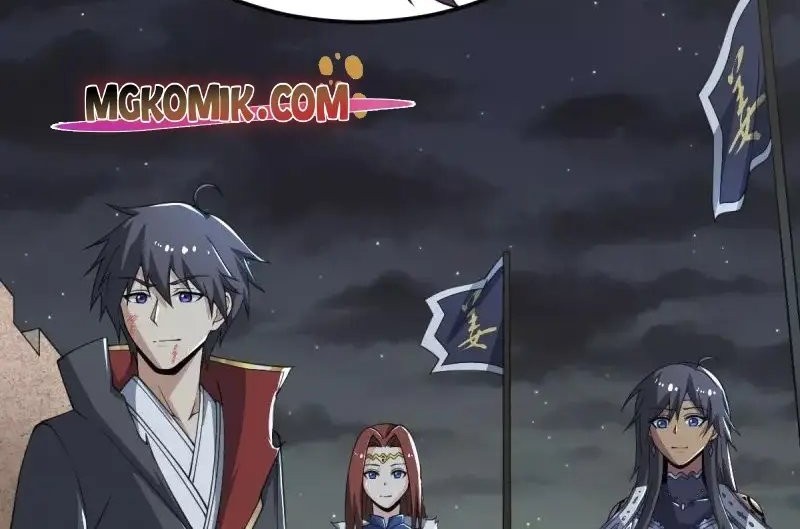 Domination One Sword chapter 252 halaman 12