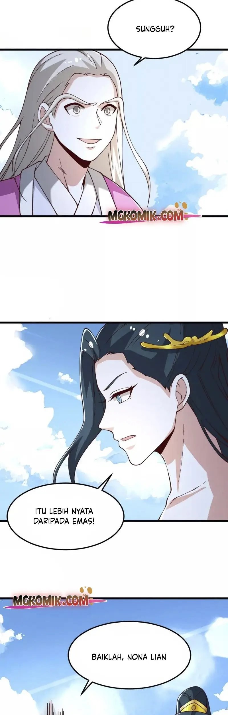 Domination One Sword chapter 253 halaman 4