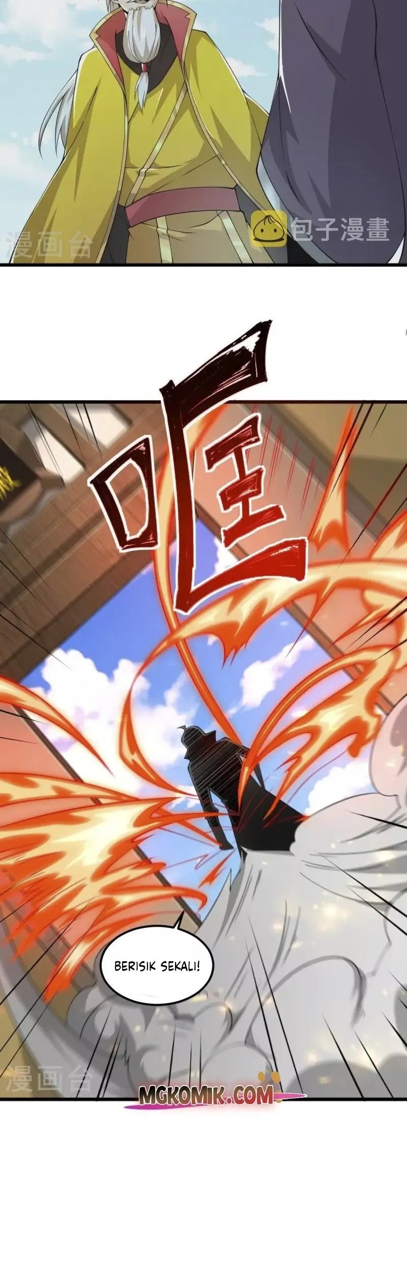 Domination One Sword chapter 253 halaman 28