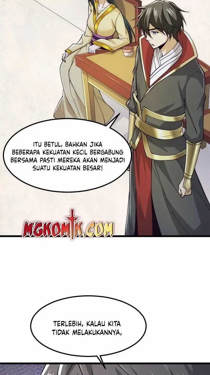 Domination One Sword chapter 256 halaman 4