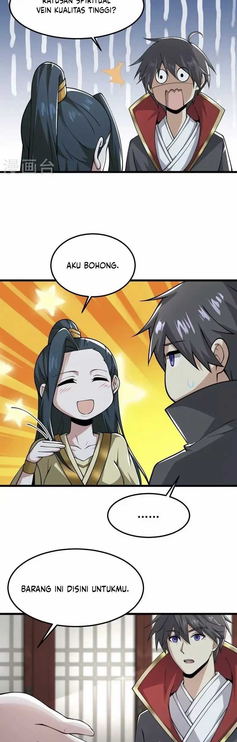 Domination One Sword chapter 256 halaman 7