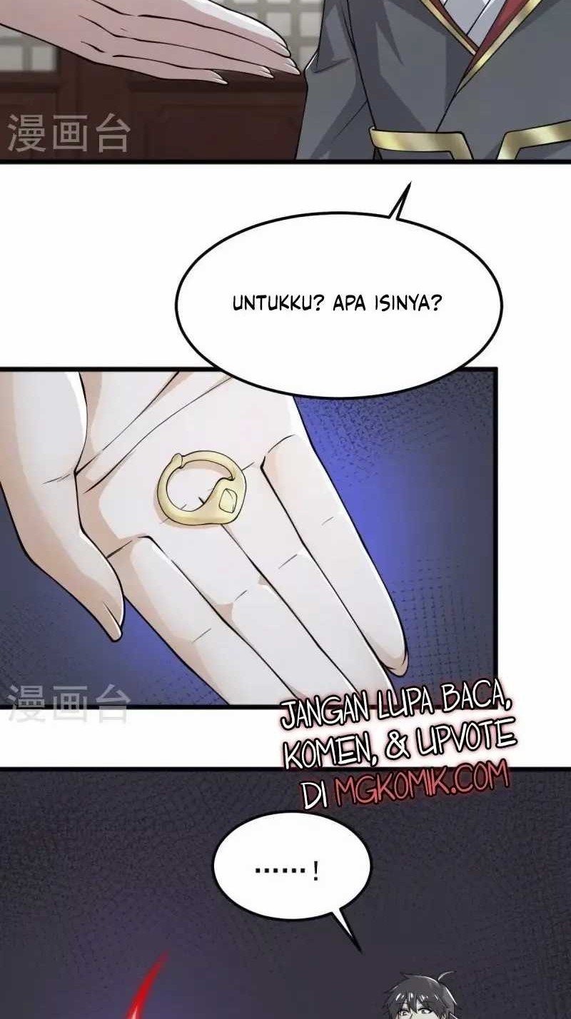 Domination One Sword chapter 256 halaman 8
