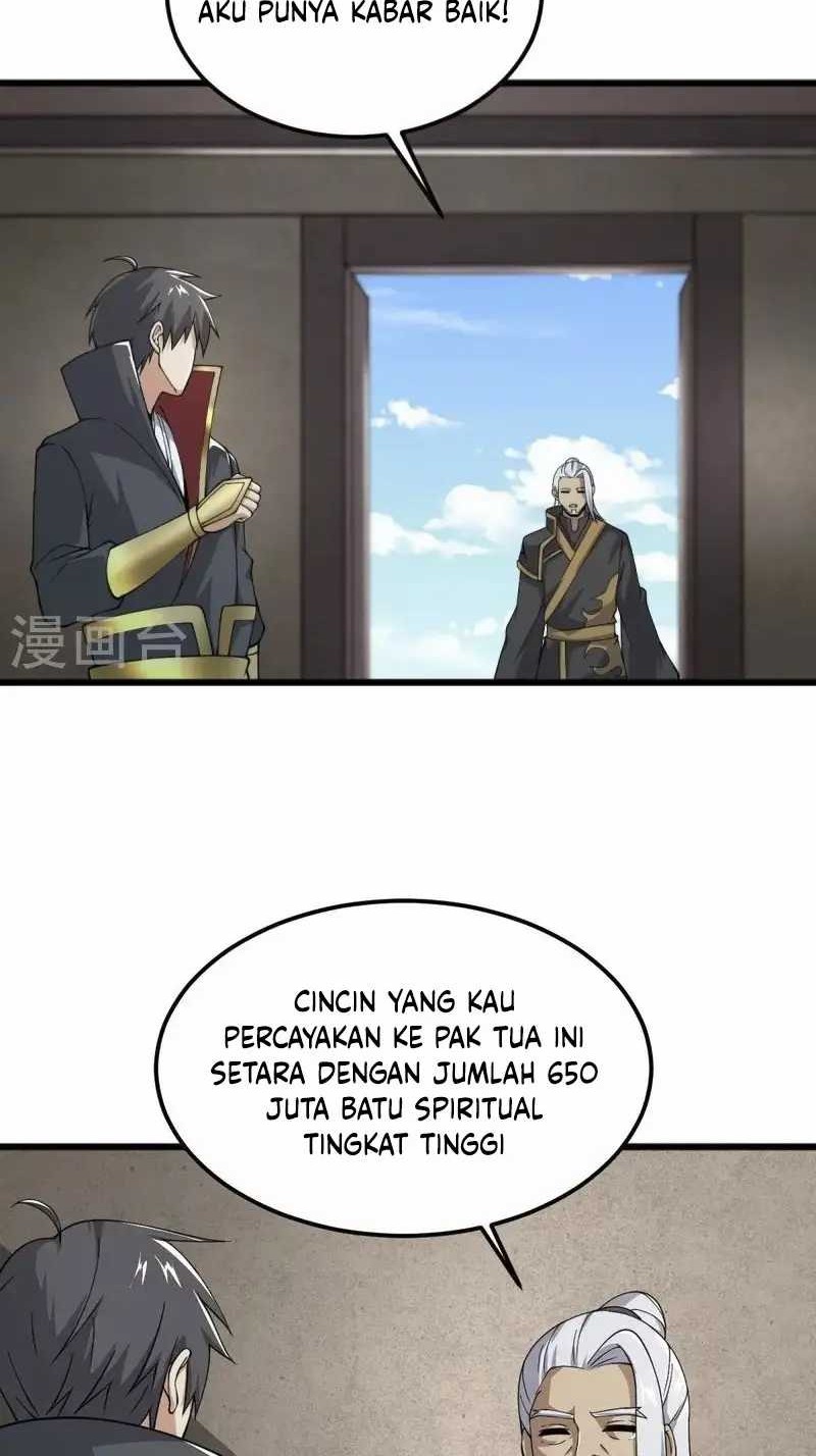 Domination One Sword chapter 256 halaman 10