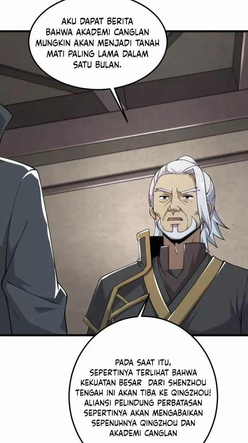 Domination One Sword chapter 256 halaman 12