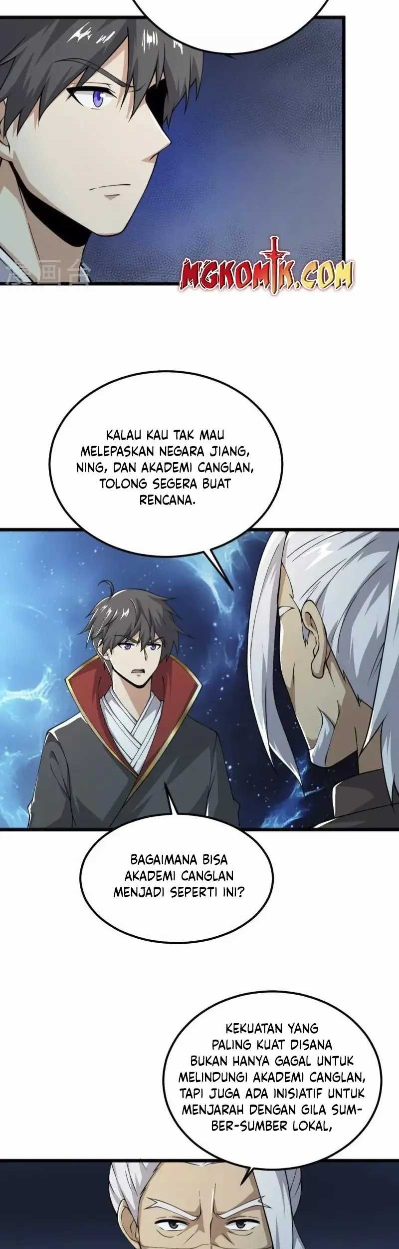 Domination One Sword chapter 256 halaman 13