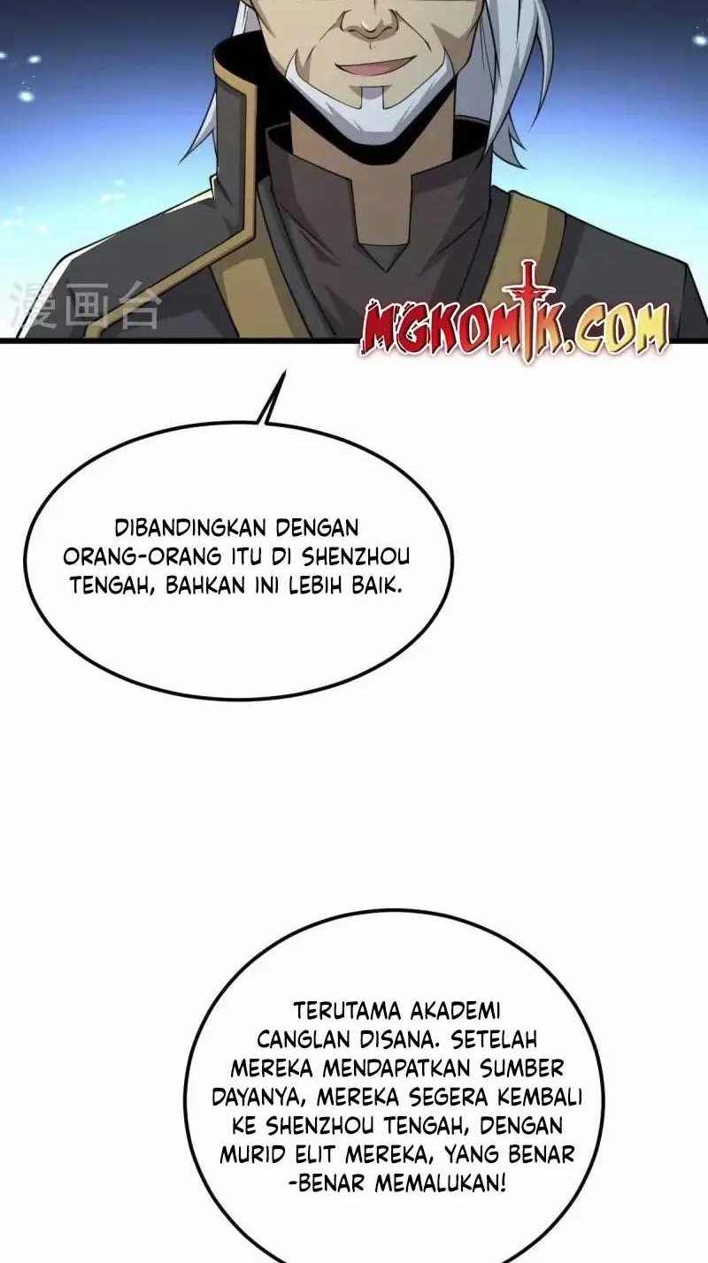 Domination One Sword chapter 256 halaman 14