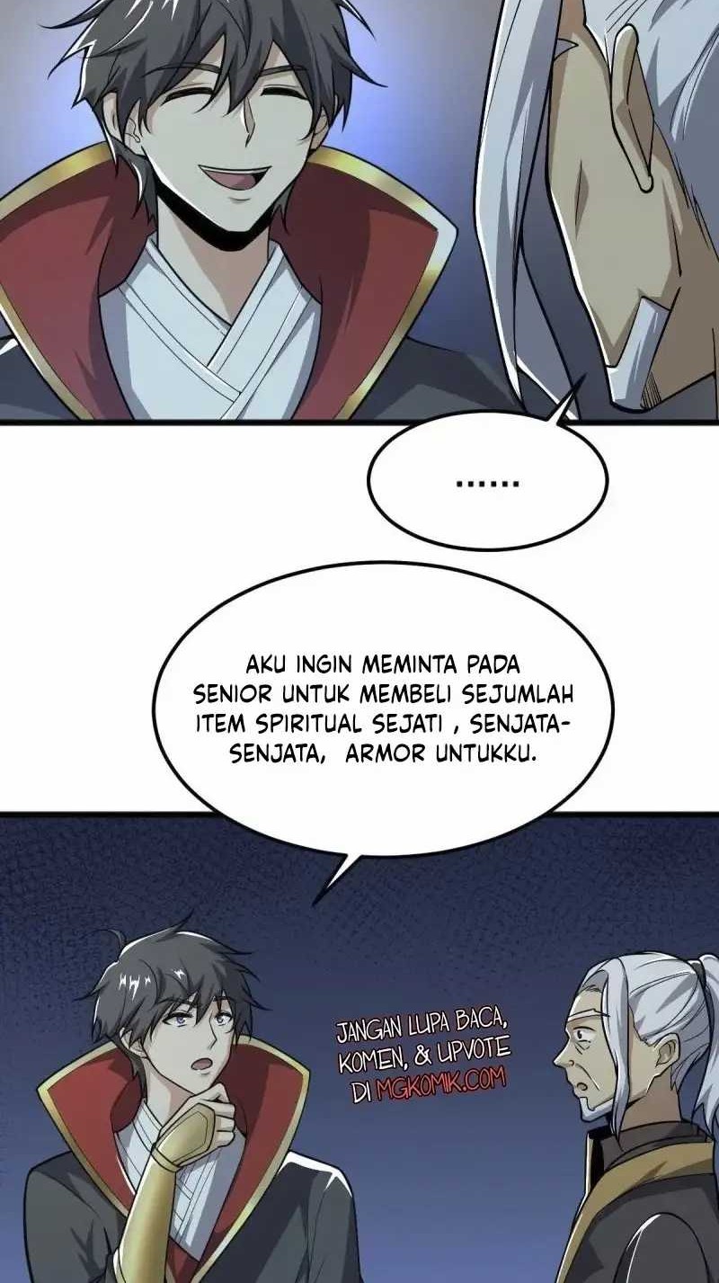 Domination One Sword chapter 256 halaman 16