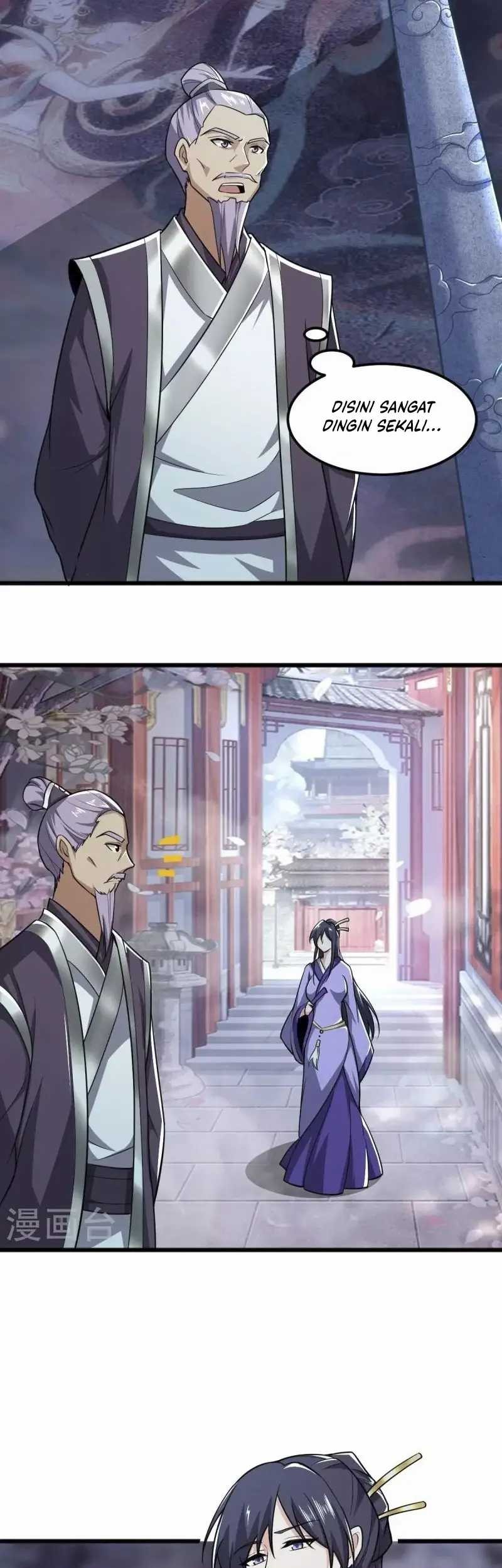 Domination One Sword chapter 256 halaman 19