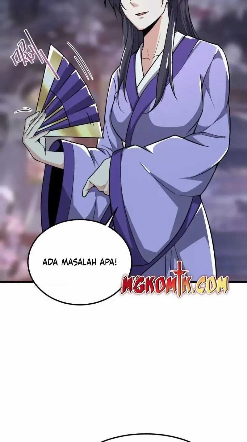 Domination One Sword chapter 256 halaman 20