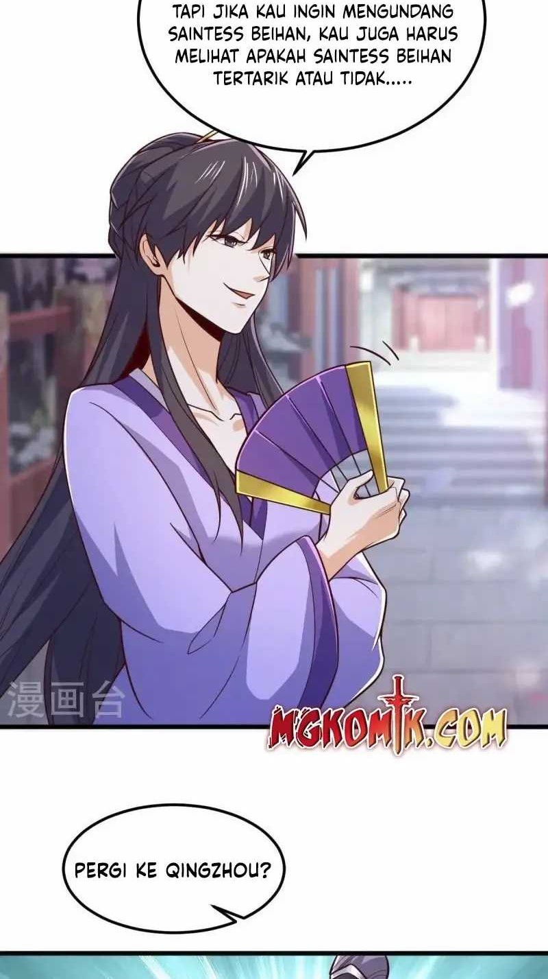 Domination One Sword chapter 256 halaman 22
