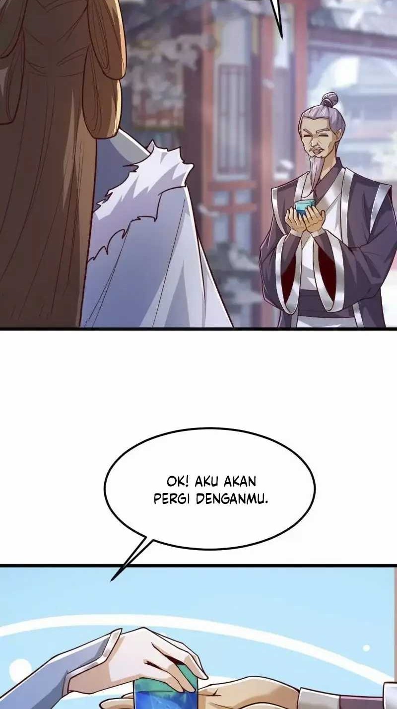 Domination One Sword chapter 256 halaman 24
