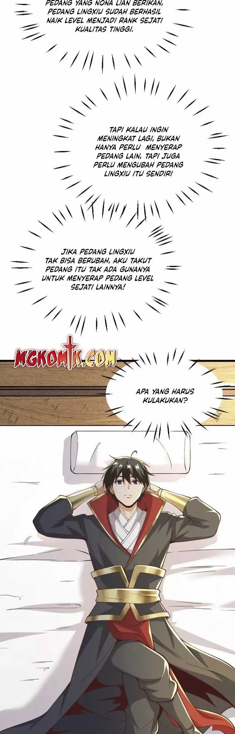 Domination One Sword chapter 257 halaman 7