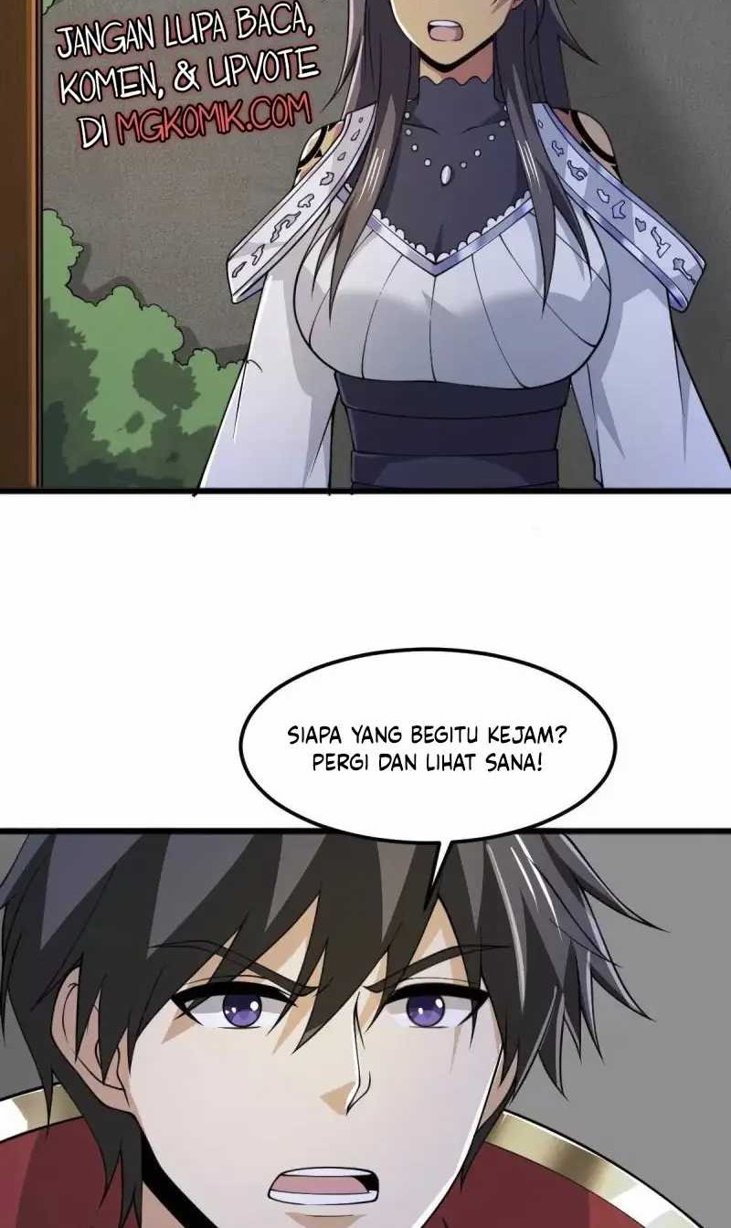 Domination One Sword chapter 257 halaman 10