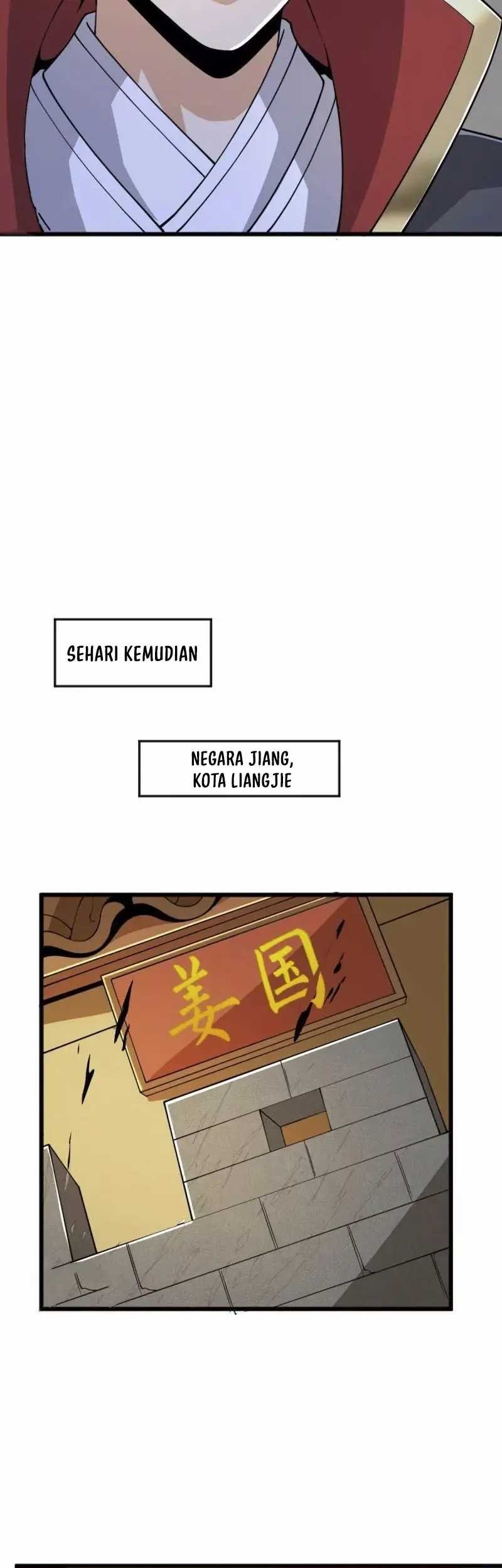 Domination One Sword chapter 257 halaman 11