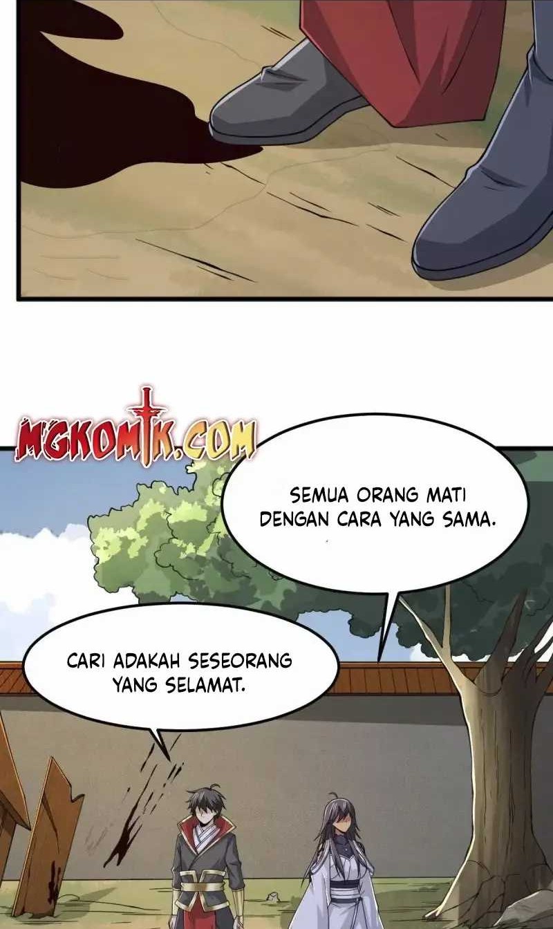 Domination One Sword chapter 257 halaman 12