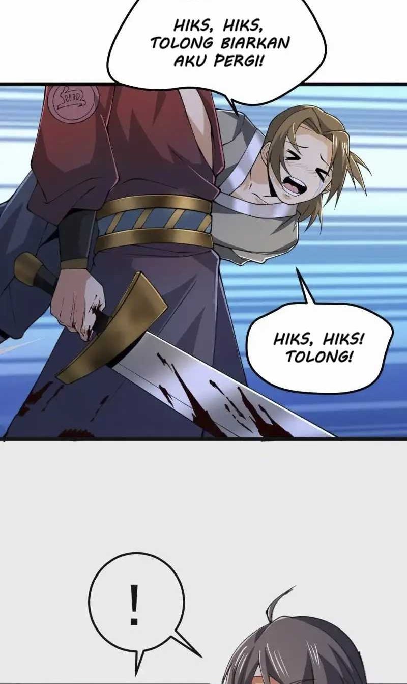 Domination One Sword chapter 257 halaman 14