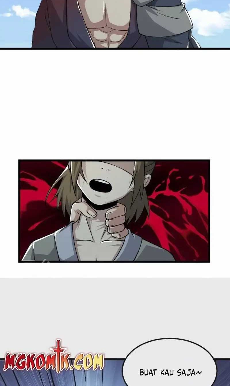 Domination One Sword chapter 257 halaman 18