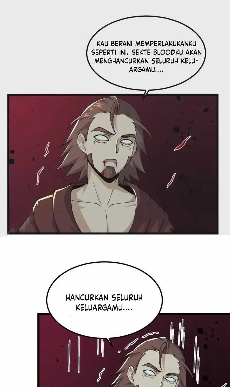 Domination One Sword chapter 257 halaman 24