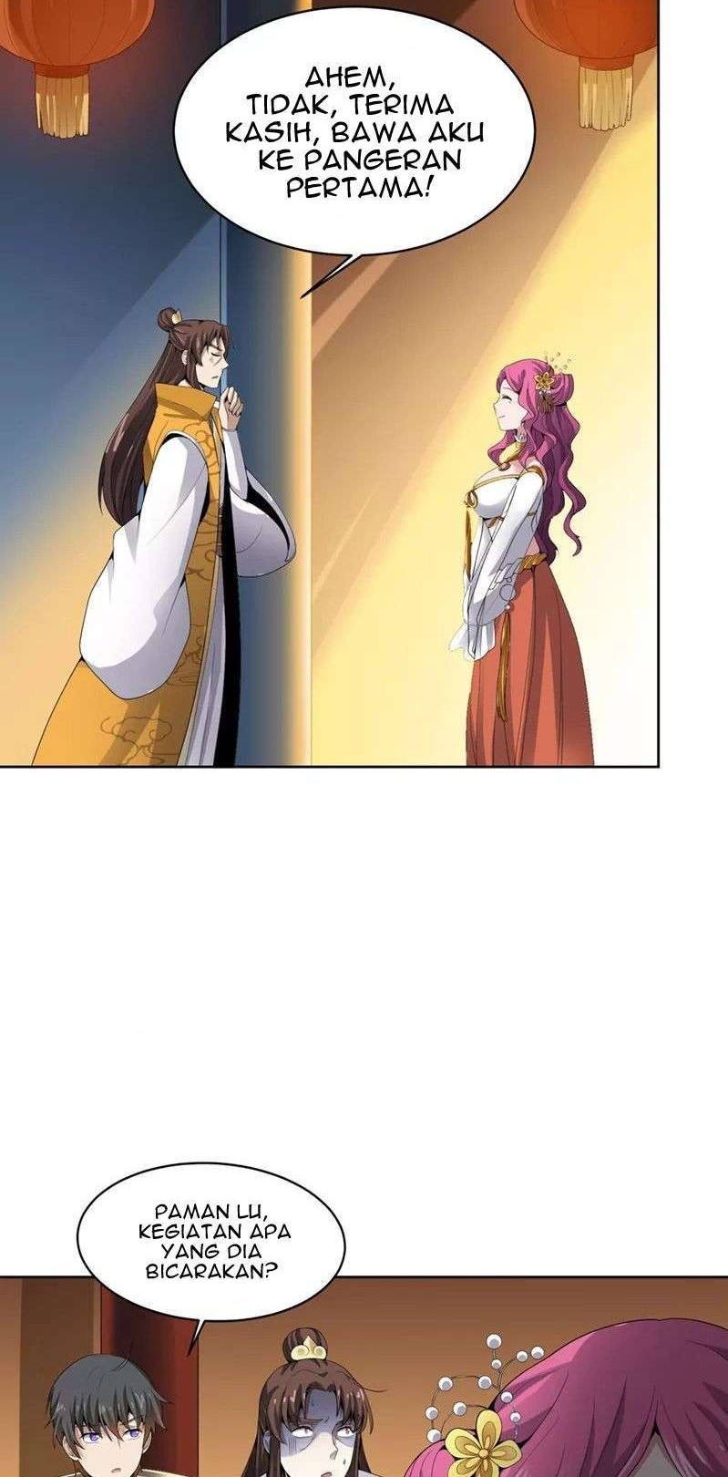 Domination One Sword chapter 26 halaman 7