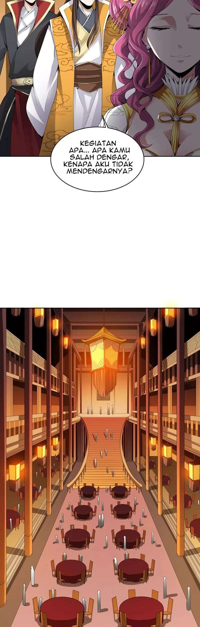 Domination One Sword chapter 26 halaman 8