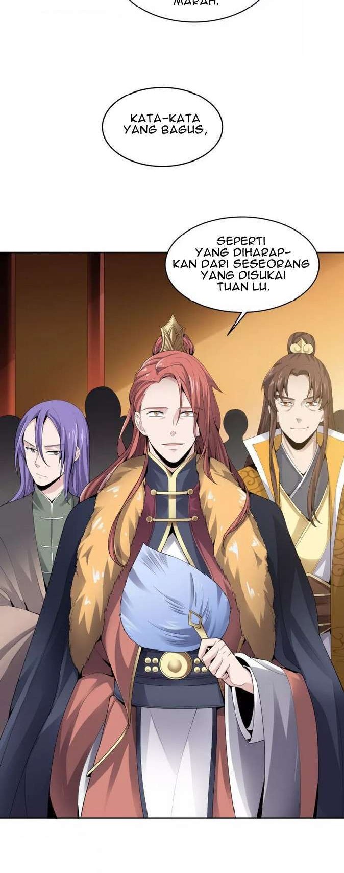 Domination One Sword chapter 26 halaman 15