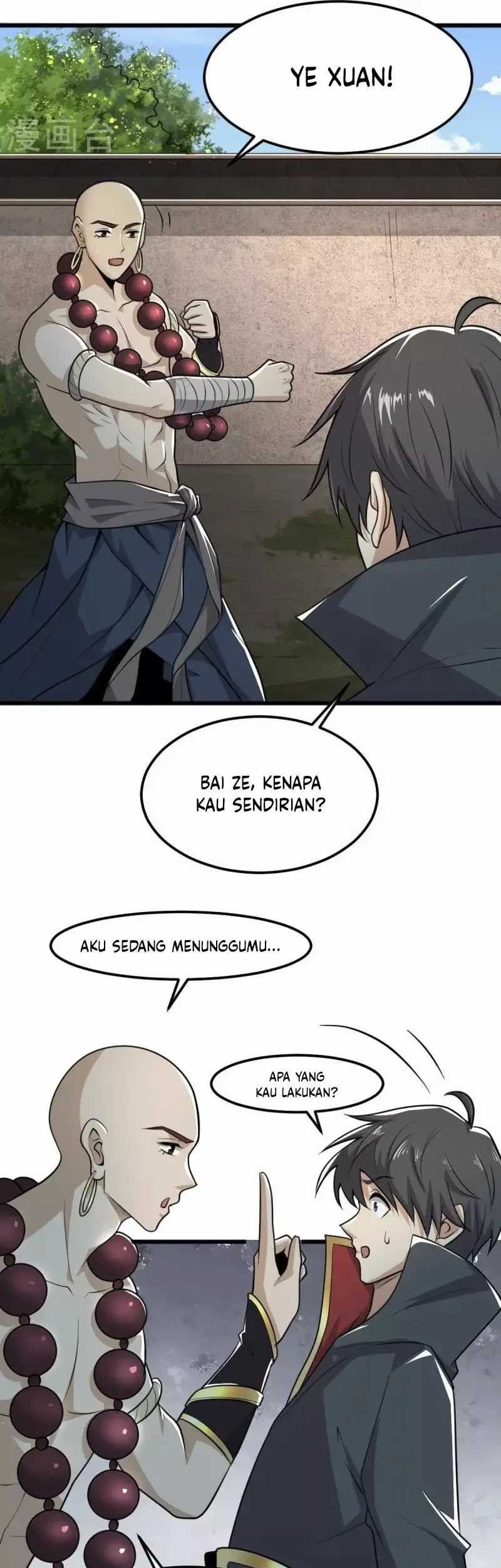 Domination One Sword chapter 260 halaman 5