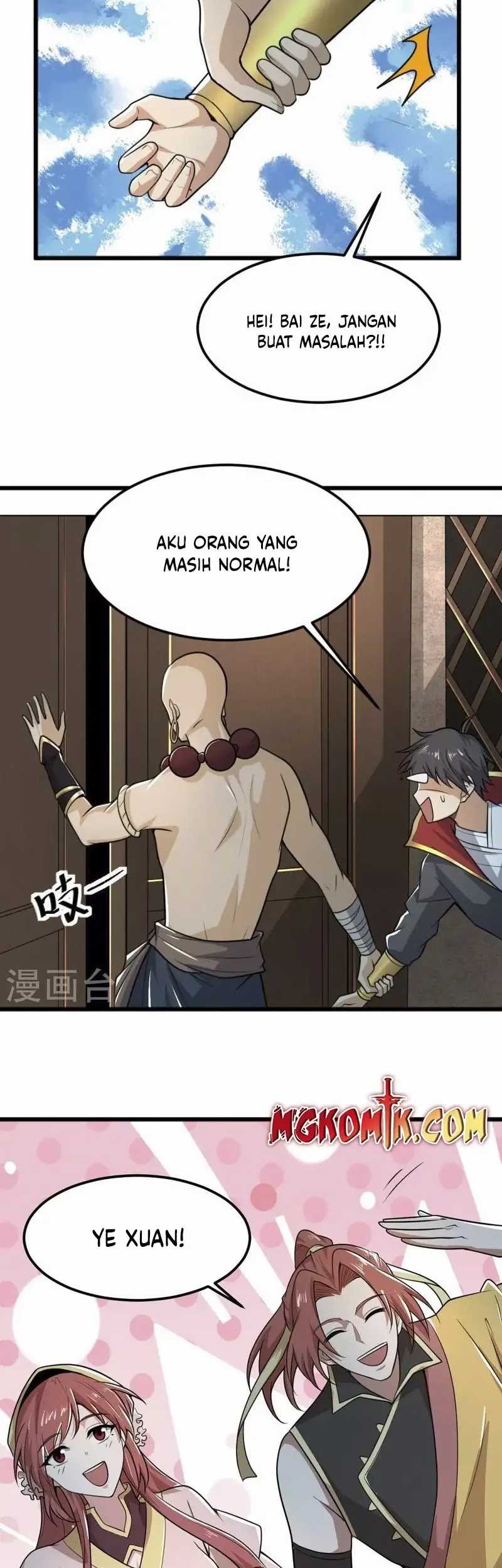 Domination One Sword chapter 260 halaman 7