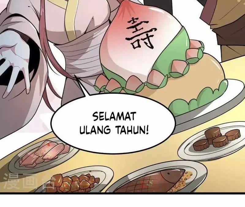 Domination One Sword chapter 260 halaman 8