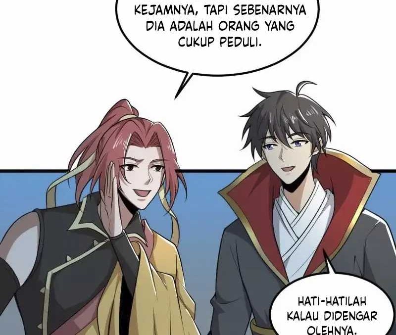Domination One Sword chapter 260 halaman 10