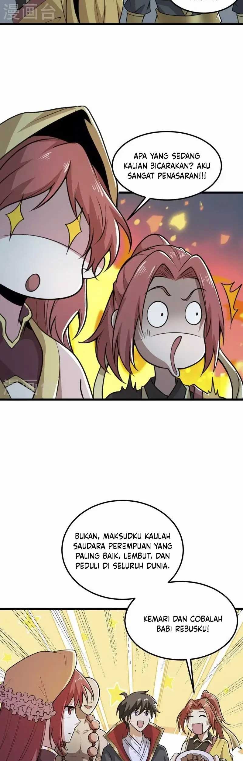 Domination One Sword chapter 260 halaman 11
