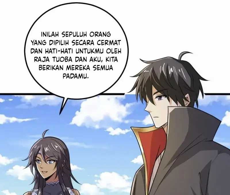 Domination One Sword chapter 260 halaman 14