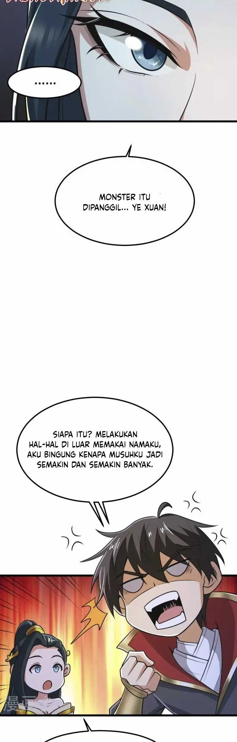 Domination One Sword chapter 260 halaman 27