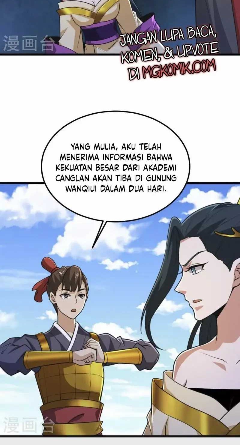 Domination One Sword chapter 261 halaman 4