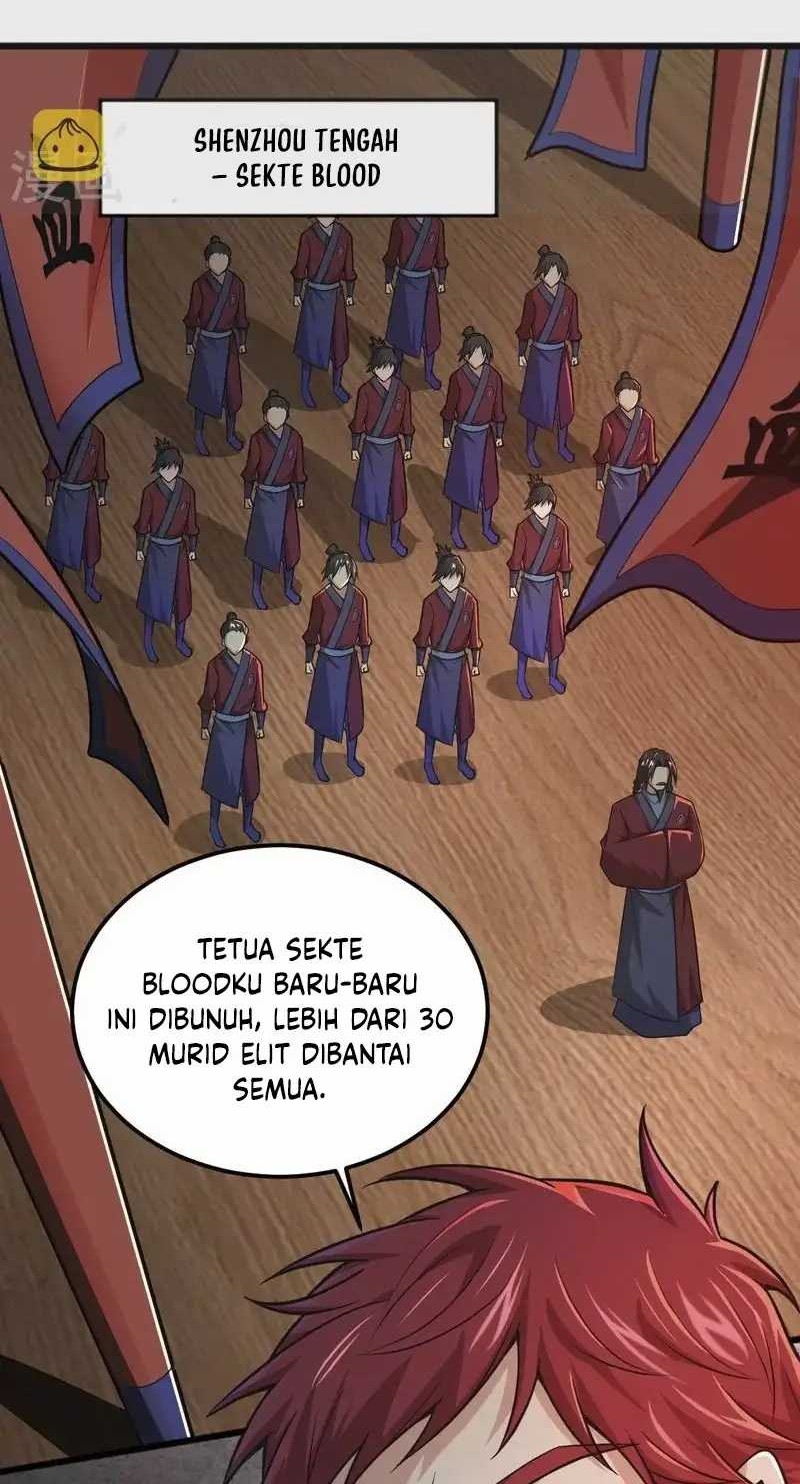 Domination One Sword chapter 261 halaman 6