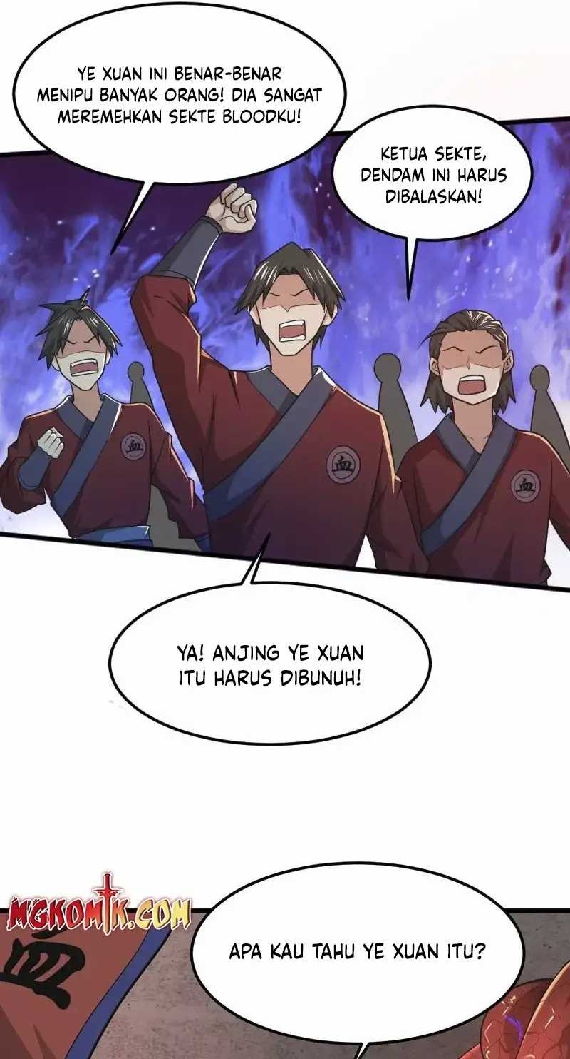 Domination One Sword chapter 261 halaman 8