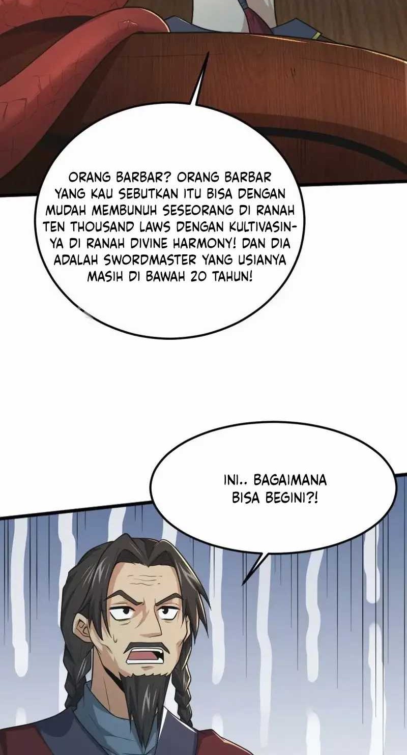 Domination One Sword chapter 261 halaman 10