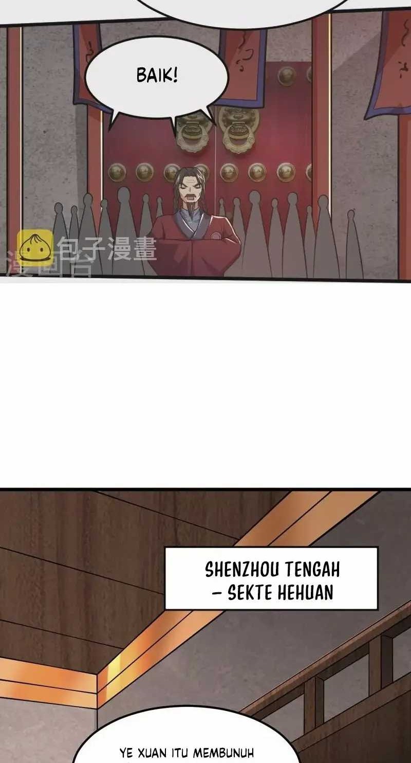 Domination One Sword chapter 261 halaman 12