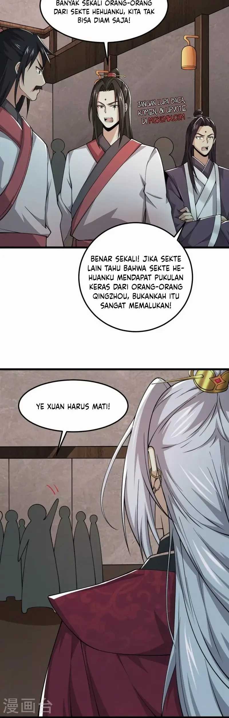 Domination One Sword chapter 261 halaman 13