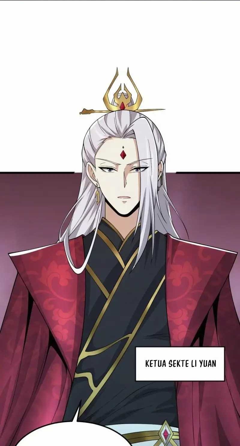 Domination One Sword chapter 261 halaman 14