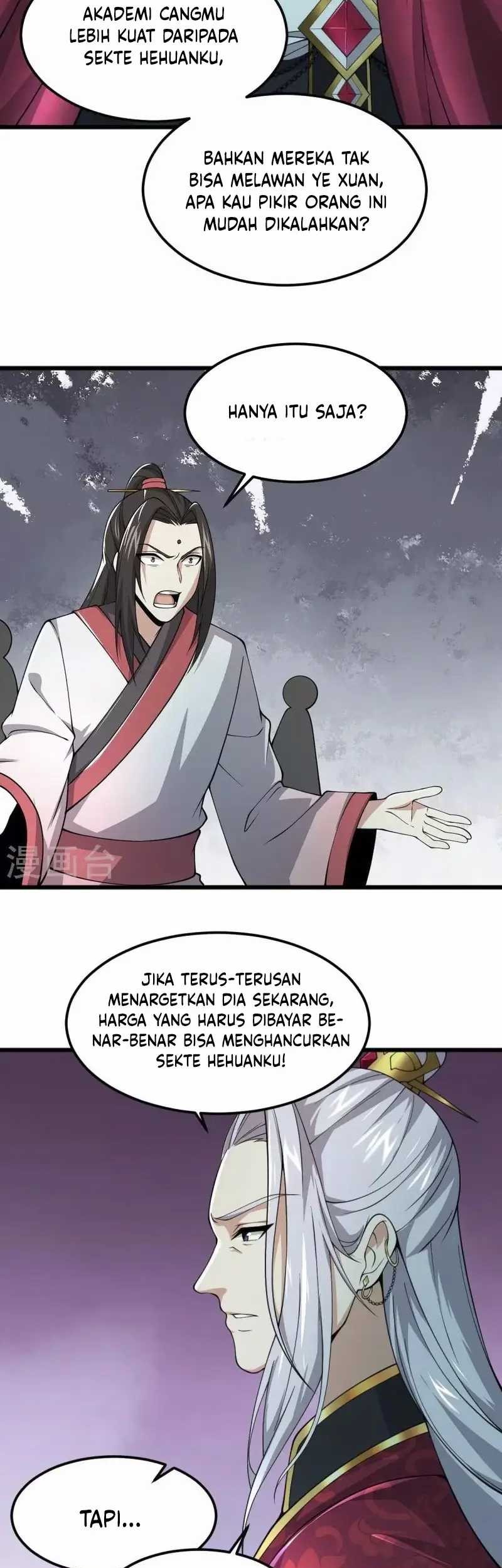 Domination One Sword chapter 261 halaman 15